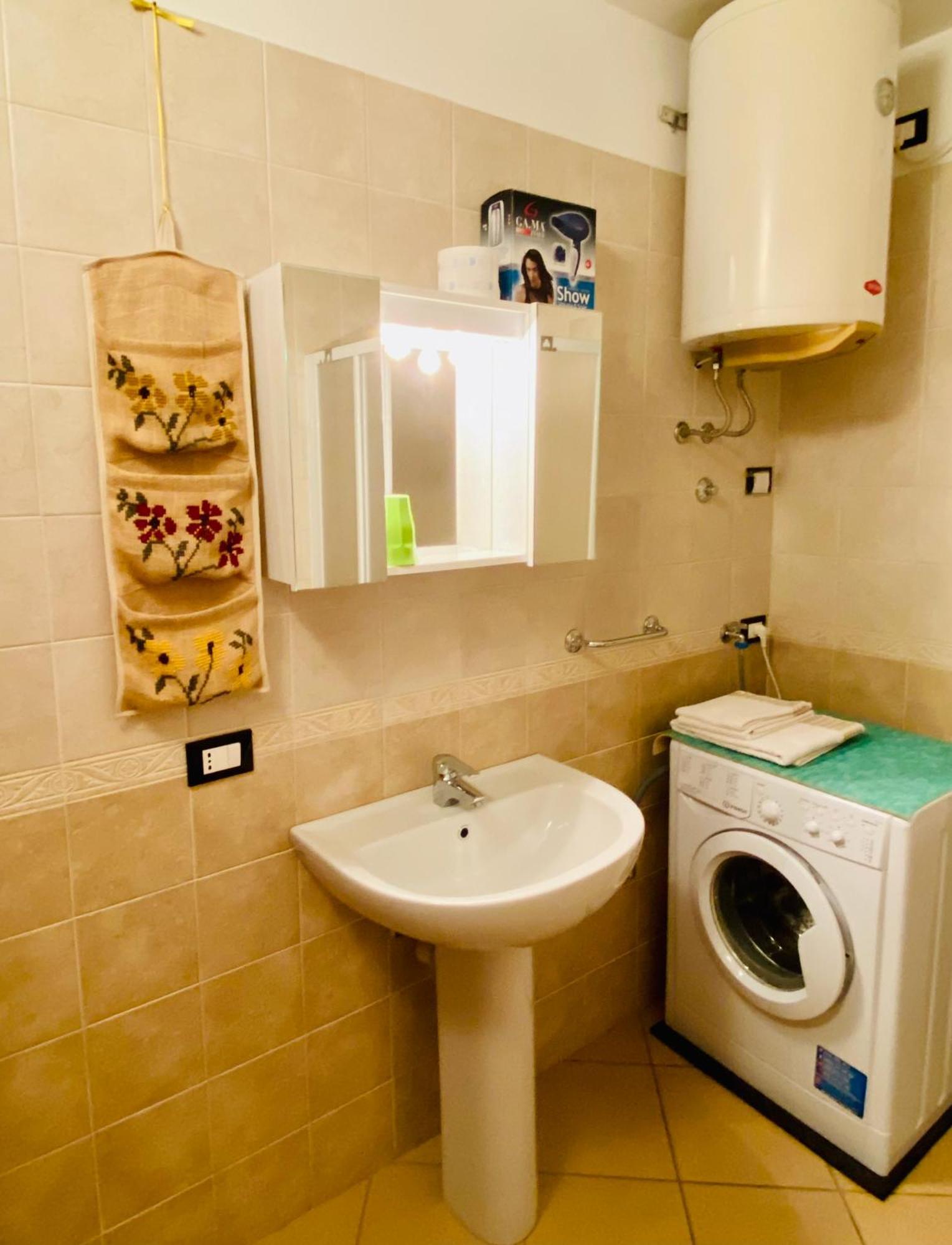 Casa Giuliana Apartment Teglio Ngoại thất bức ảnh