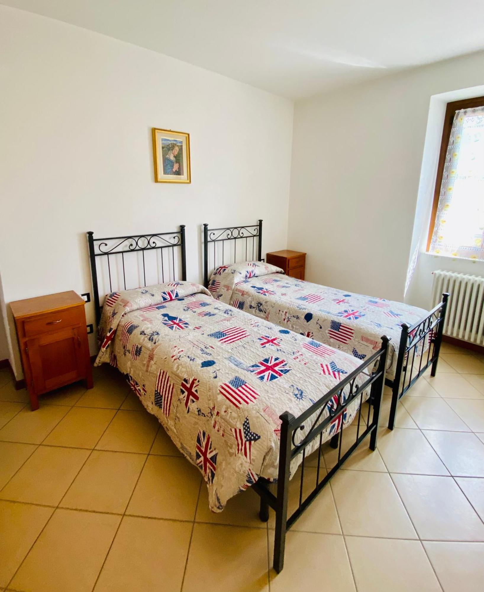 Casa Giuliana Apartment Teglio Ngoại thất bức ảnh