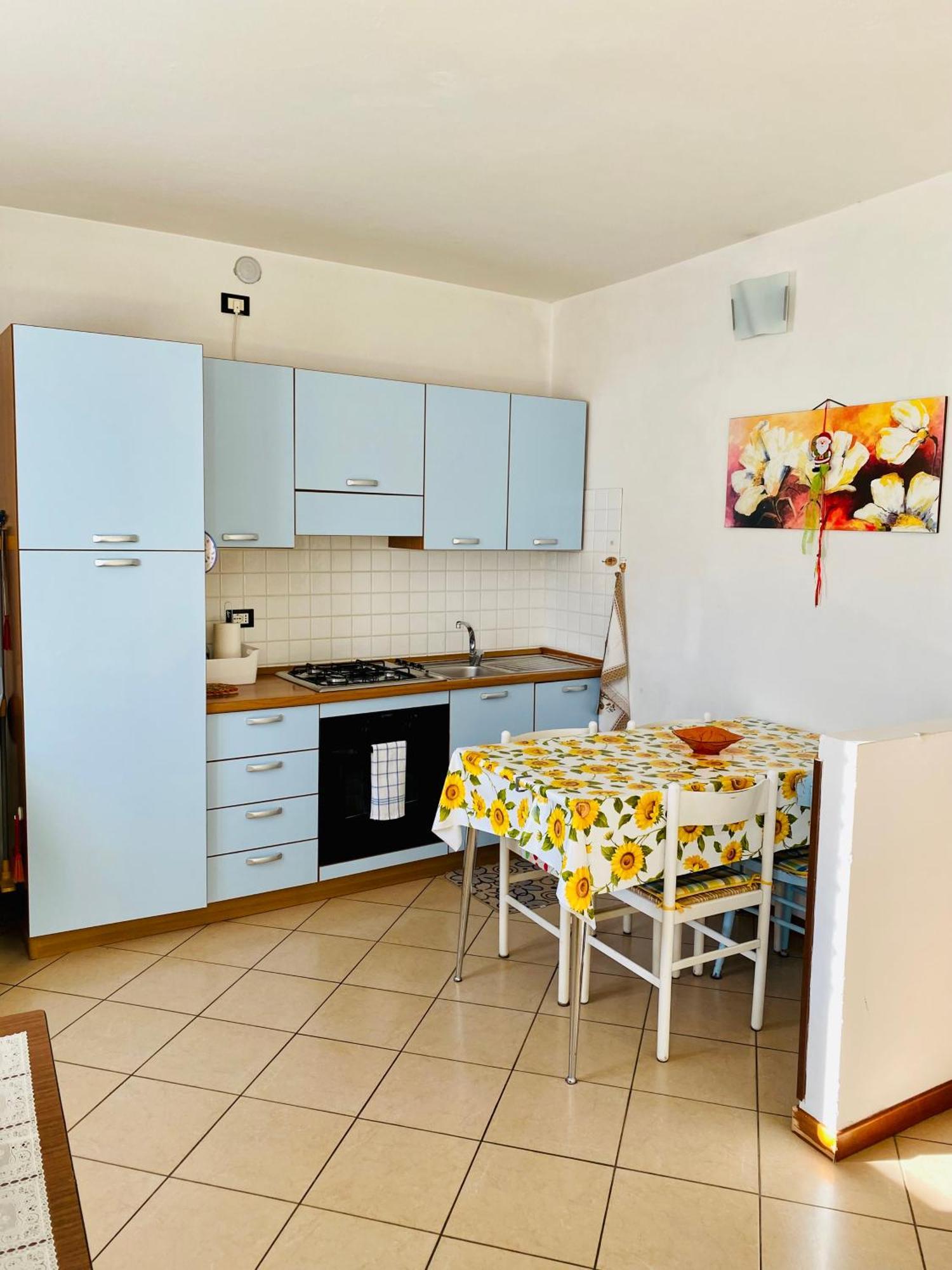 Casa Giuliana Apartment Teglio Ngoại thất bức ảnh
