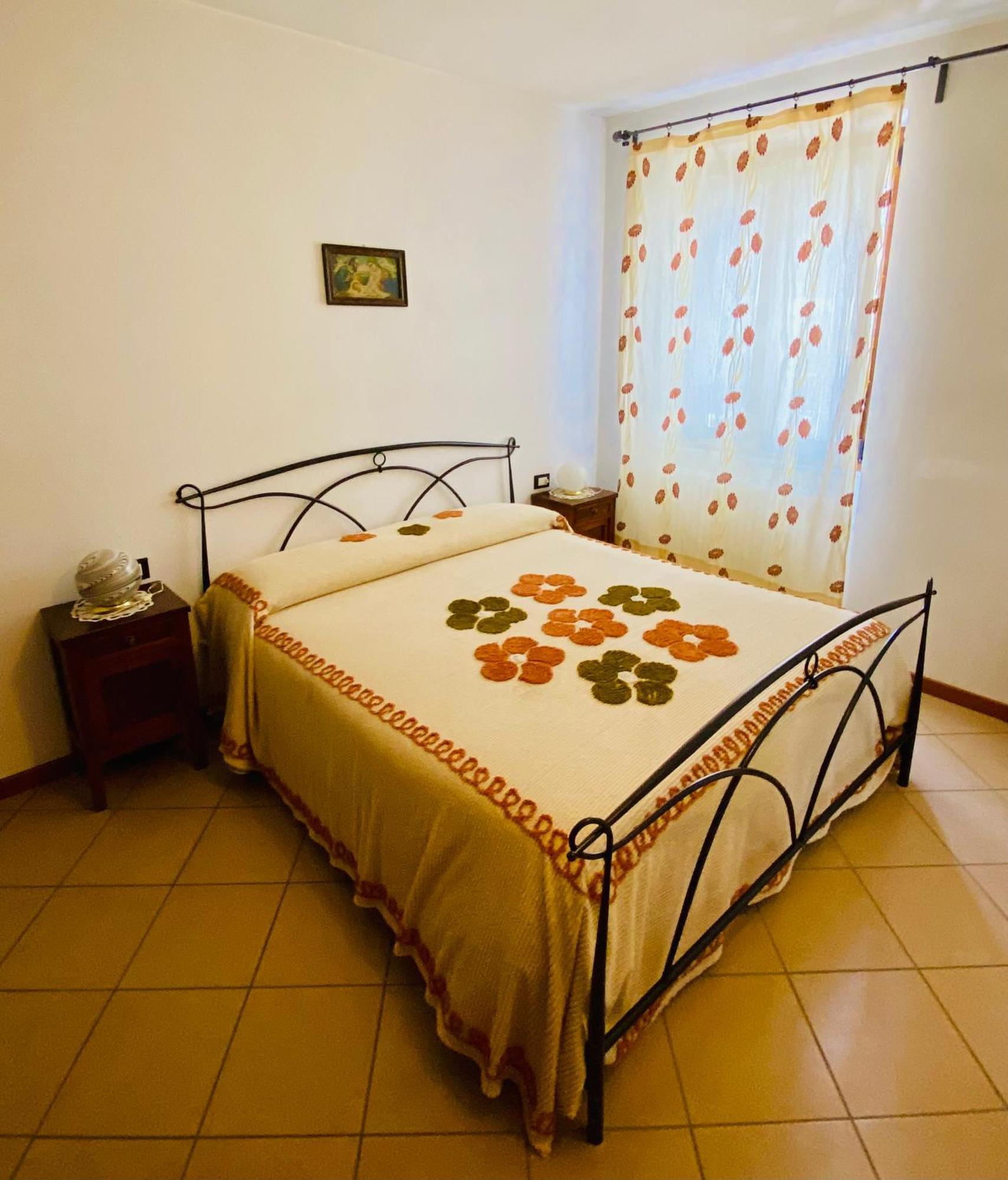 Casa Giuliana Apartment Teglio Ngoại thất bức ảnh
